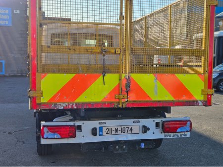 2021 MAN TGE - thumbnail 6