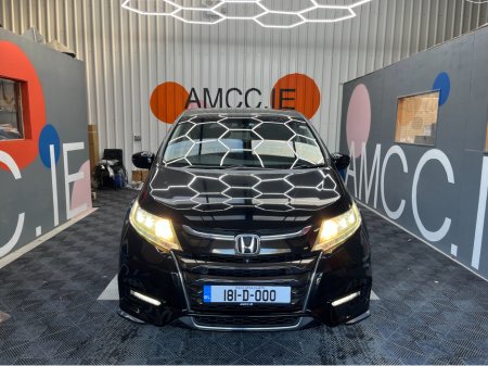 2018 Honda Odyssey - thumbnail 6