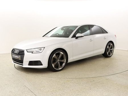 2016 Audi A4 - thumbnail 3