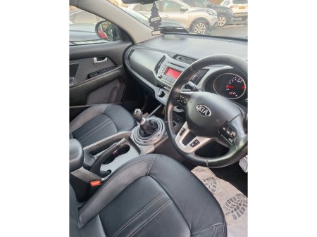 2015 Kia Sportage 1.7 EXL 4DR €11,995 thumbnail