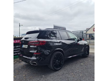 2019 BMW X5  €57,450