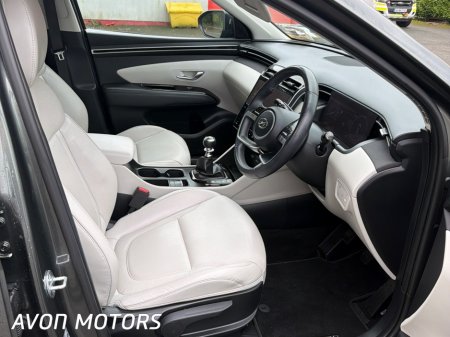 2023 Hyundai Tucson - thumbnail 13