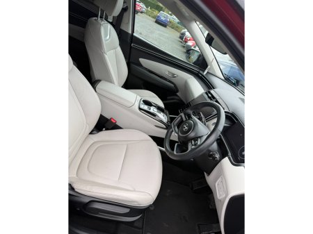 2023 Hyundai Tucson - thumbnail 2