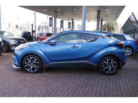 2017 Toyota C-HR - thumbnail 7