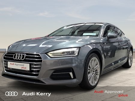 2019 Audi A5 SPORTBACK 35 TDI SE 150BHP AUTOMATIC WITH PAN ROOF €28,900 thumbnail