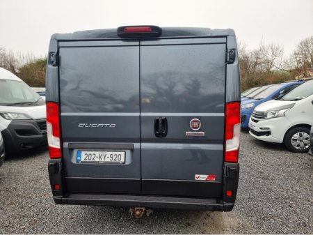 2020 Fiat Ducato - thumbnail 7