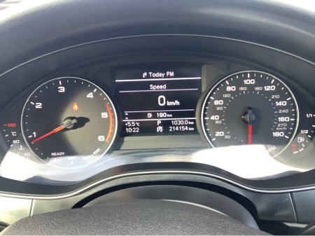 2016 Audi A6 2.0 TDI SE ULTRA 187BHP 5DR AUTO 190PS