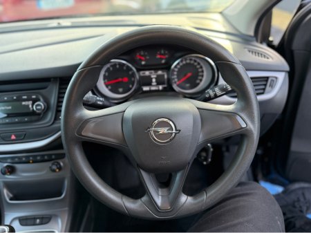 2017 Opel Astra SPORT - 1.4L PETROL - MANUAL - 12M WARRANTY - CAR: €9,950 thumbnail