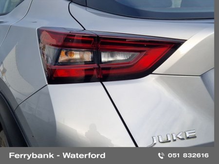 2023 Nissan Juke 1.0 XE MY23 €21,950 thumbnail