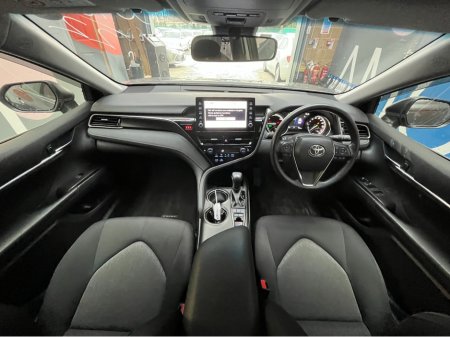 2022 Toyota Camry €30950 2022 TOYOTA CAMRY X 2.5 AUTOMATIC / CRUISE CONTROL / REVERSE CAMERA AND MORE €30,950 thumbnail