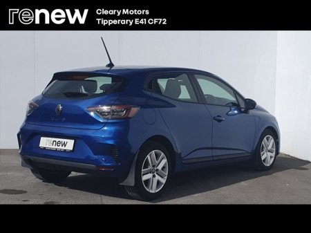 2025 Renault Clio - thumbnail 16