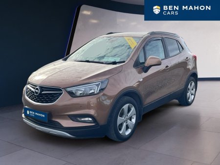 2017 Opel Mokka - thumbnail 1