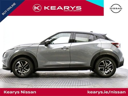2026 Nissan Juke Hybrid SV Premium 2T MY24.1 ASK ABOUT OUR €4,000 BOOSTER & 4.9% FINANCE OFFER €38,750