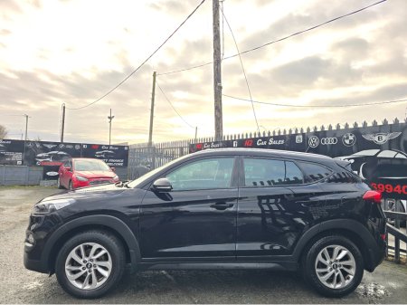 2017 Hyundai Tucson IX35 COMFORT PLUS 5DR €10,950 thumbnail