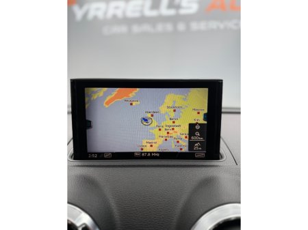 2018 Audi A3 1.4TFSI S-TRONIC ULTRA SE €18,950 thumbnail