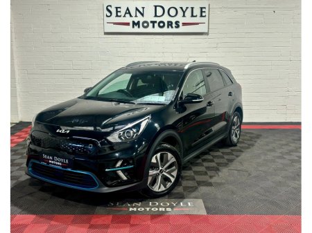 2022 Kia Niro 2022 EV AUTO 39KWH €18,950