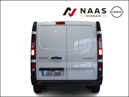 2024 Renault Trafic - thumbnail 5