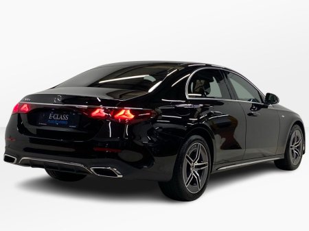 2026 Mercedes-Benz E Class - thumbnail 3