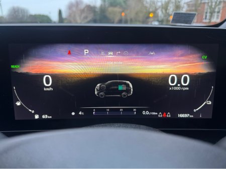 2024 Kia Sportage HEV ANNIVERSARY €38,995 thumbnail