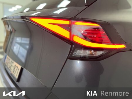2023 Kia Sportage K3 MY23 5DR €33,495 thumbnail