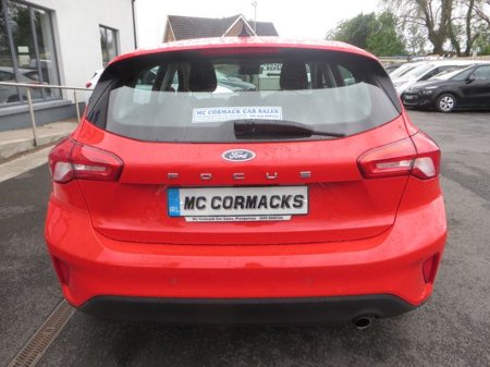 2021 Ford Focus ZETEC TDCI €22,950