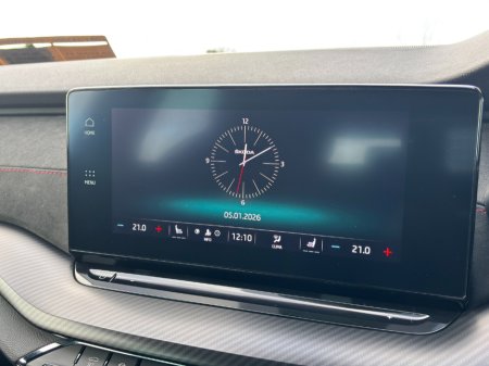 2022 Skoda Octavia vRS 2.0TDi DSG ESTATE 200HP €35,990 thumbnail