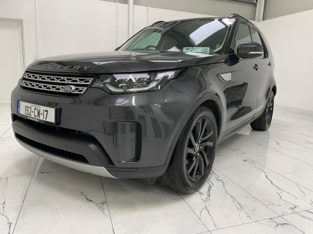 2019 Land Rover Discovery 3.0 V6 S/C 340 PS 4WD Auto HSE 7 Seat €24,995 thumbnail