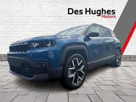 2026 Jeep Compass - photo 3
