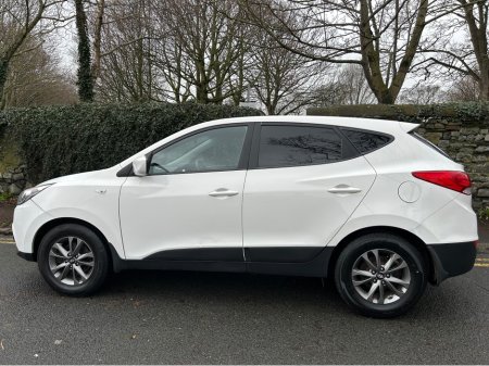 2014 Hyundai ix35 4WD COMMERCIAL VAN €3,995 thumbnail