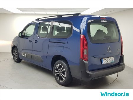 2019 Citroen Berlingo 1.2 PURETECH 110 S&S TOUCH M €19,995 thumbnail