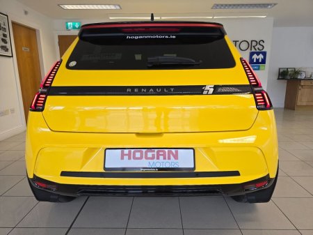 2025 Renault 5 - thumbnail 5