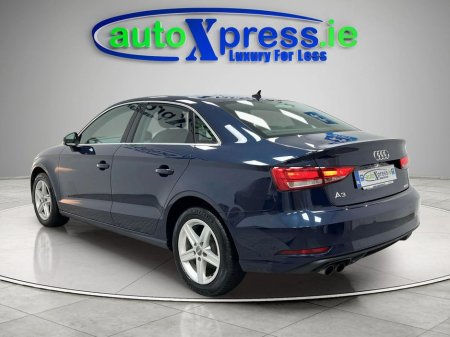 2020 Audi A3 - thumbnail 11