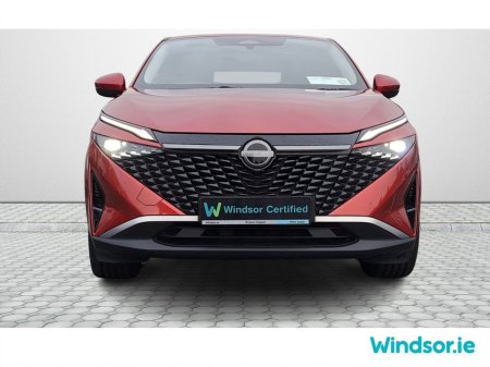 2025 Nissan Qashqai E-POWER SV €3000 Scrappage Offer €37,995 thumbnail