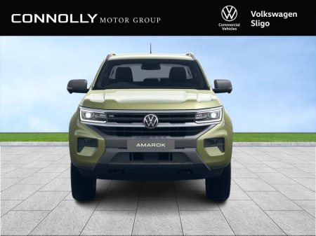 2026 Volkswagen Amarok - thumbnail 11