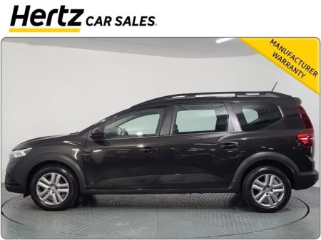 2023 Dacia Jogger Expression 1.0 Petrol Manual 7 Seater €16,495 thumbnail