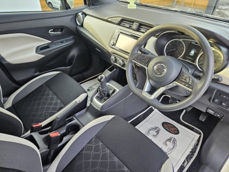 2017 Nissan Micra - thumbnail 19