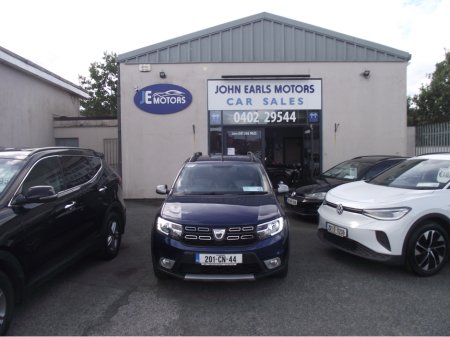 2020 Dacia Sandero STEPWAY 1.0  ALTERNATIVE TC TCE 90 MY1