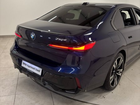 2024 BMW 7 Series - thumbnail 26