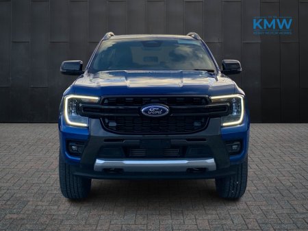 2026 Ford Ranger Wildtrak 2.0 Automatic