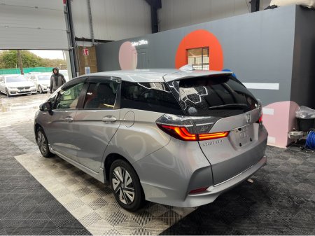 2021 Honda Shuttle - thumbnail 3