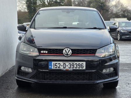 2015 Volkswagen Polo  €13,950 thumbnail