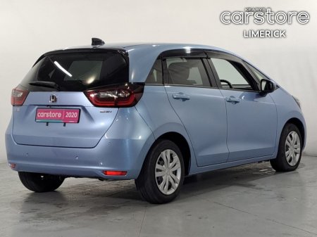 2020 Honda Fit 1.5 PET HYB €16,280