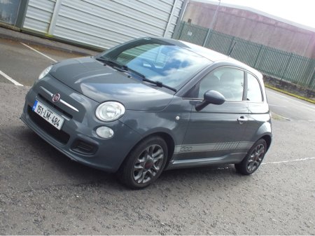 2015 Fiat 500 - thumbnail 4