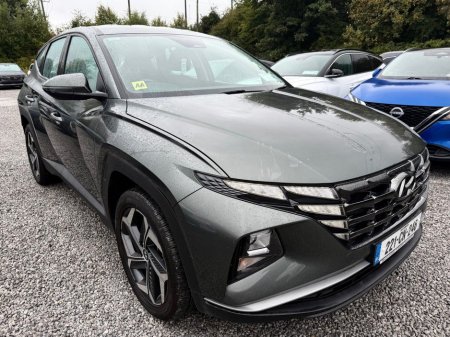 2022 Hyundai Tucson PHEV Comfort Plus 4WD *JUST IN*