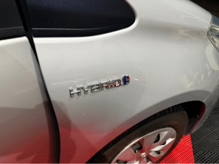 2019 Toyota Vitz DAA-NHP130 5DR AUTO €12,999 thumbnail