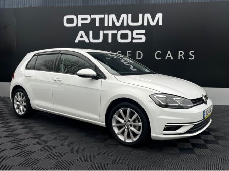 2018 Volkswagen Golf VW GOLF 1.2 PETROL,AUTO €19,400