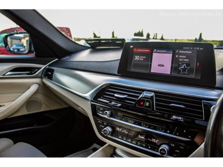 2019 BMW 5 Series 520d M Sport Auto €29,995 thumbnail