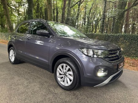 2023 Volkswagen T-Cross  €21,950
