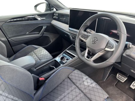 2026 Volkswagen Tiguan - photo 6