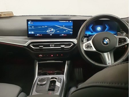 2024 BMW 3 Series 320d M Sport Pro €60,995 thumbnail